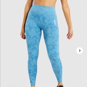 Adapt Camo seamless gymshark